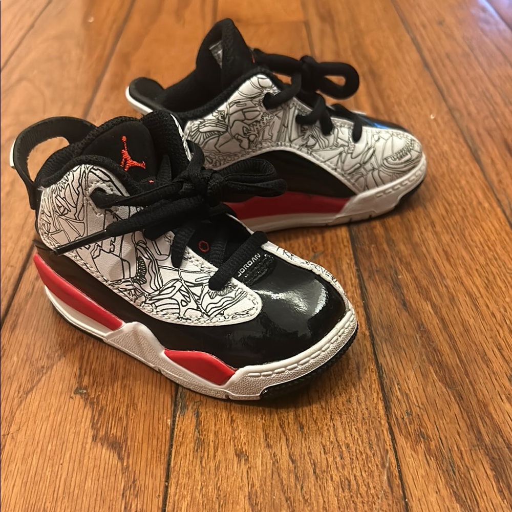 Jordan Dub Zero Bred 6C